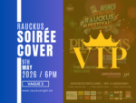 Samedi - VIP - vague 3